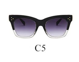 2020 Fashion Oversized UV Protection Sunglasses